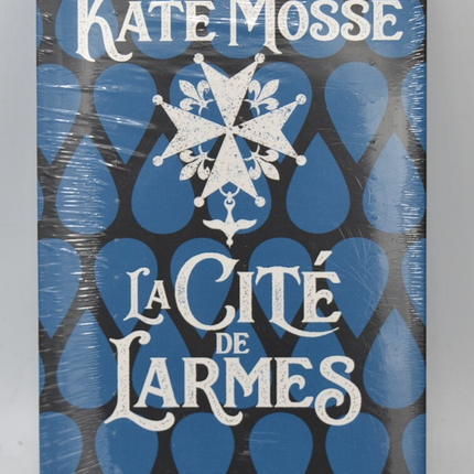 La Cité de larmes - Mosse Kate - livre