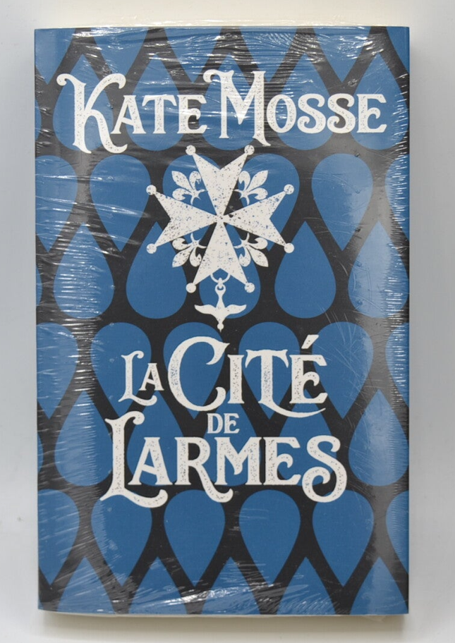 La Cité de larmes - Mosse Kate - livre