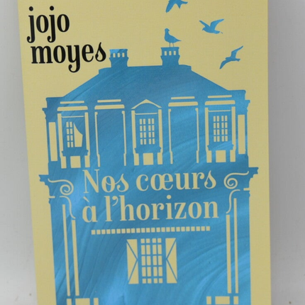 Unsere Herzen am Horizont - Jojo Moyes - Buch