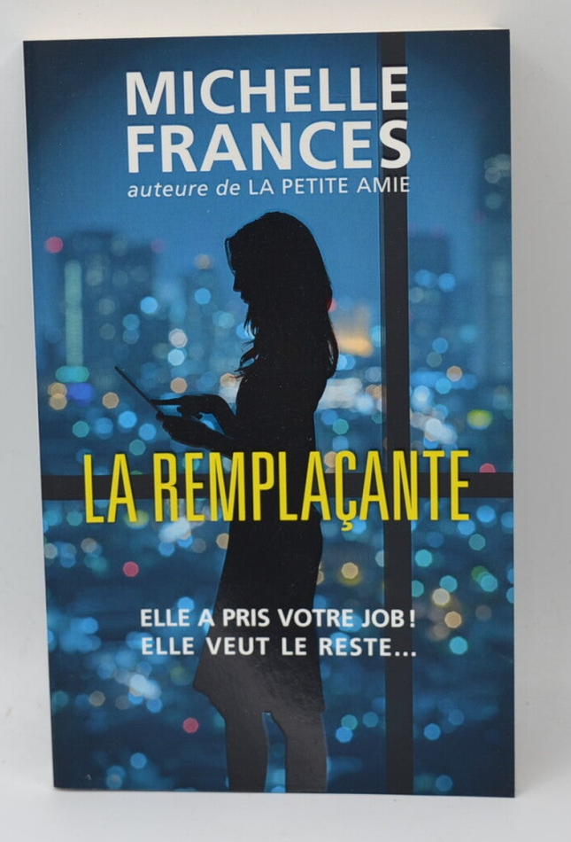 The Replacement – ​​Michelle Frances – Buch