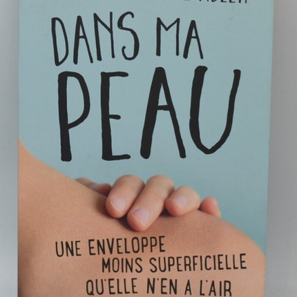 Dans ma peau - Yael Adler - livre