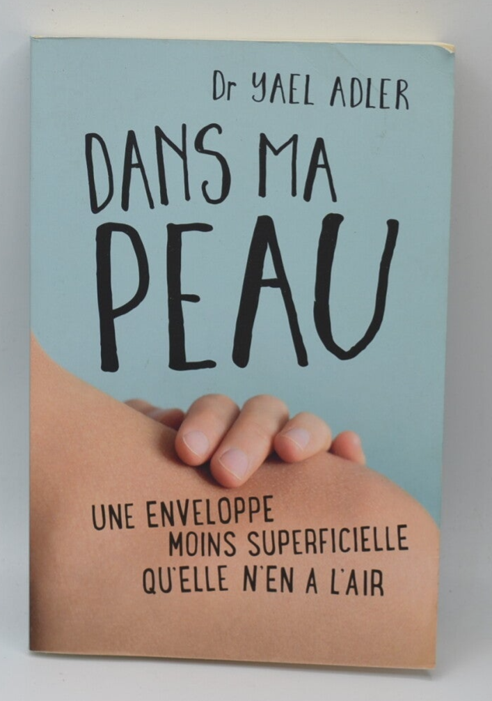 Dans ma peau - Yael Adler - livre