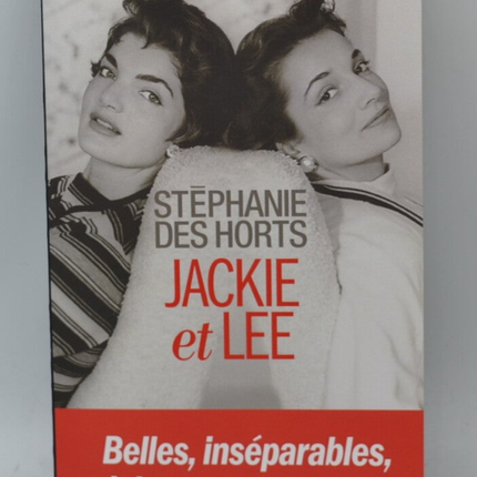 Jackie und Lee – Des Horts Stéphanie – Buch
