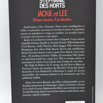 Jackie und Lee – Des Horts Stéphanie – Buch