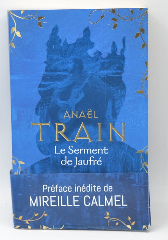 Jaufré's Oath - Anaël Train - book
