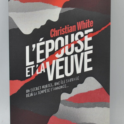 L'Épouse et la veuve -Christian White - livre