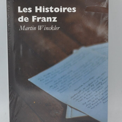 Les histoires de Franz - Martin Winckler - livre