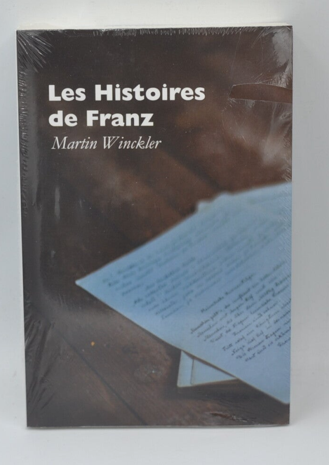 Franz's Geschichten - Martin Winckler - Buch