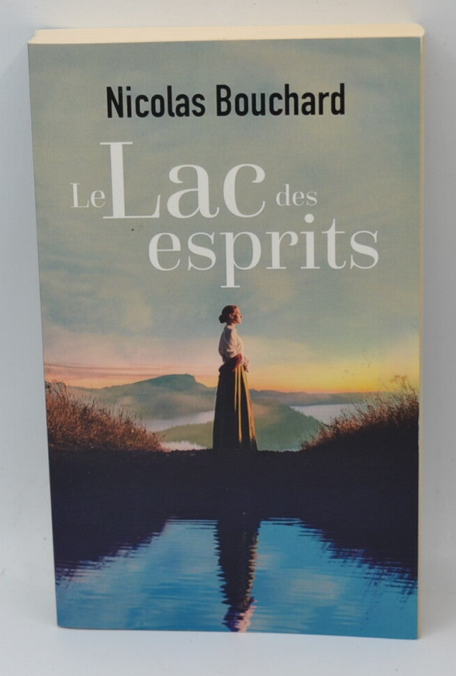 Der Geistersee - Nicolas Bouchard - Buch