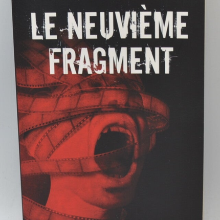 Das neunte Fragment – ​​John Faredes – Buch