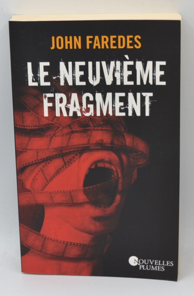 Das neunte Fragment – ​​John Faredes – Buch