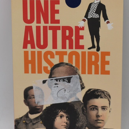 Another Story - Claude Ribbe - book