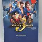 The Three Musketeers: The Adventure of the Queen's Ferrets - Alexandre Dumas - book