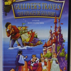 dvd gulliver's travels les voyages de gulliver