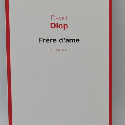 Soul Brother - David Diop - Buch