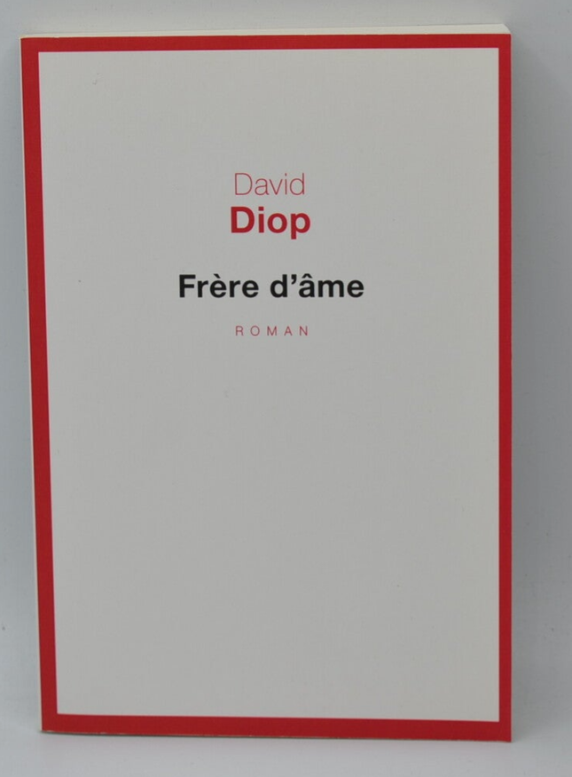 Soul Brother - David Diop - Buch