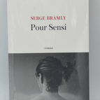 Pour Sensi - Serge Bramly - livre
