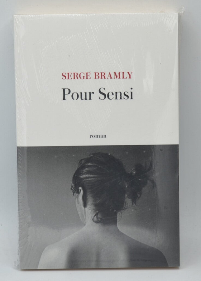 Pour Sensi - Serge Bramly - livre