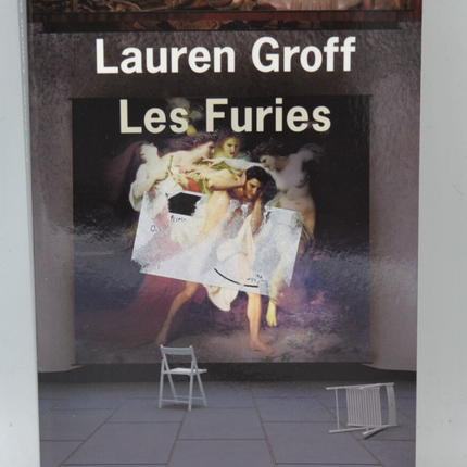 The Furies - Groff Lauren - book