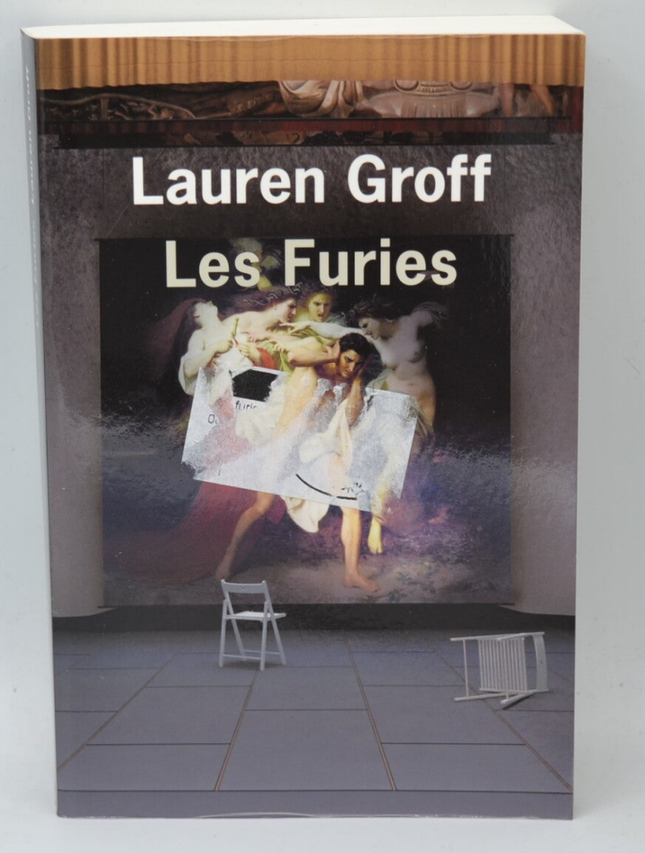Die Furien - Groff Lauren - Buch