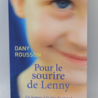 Für Lennys Lächeln - Rousson Dany - Buch