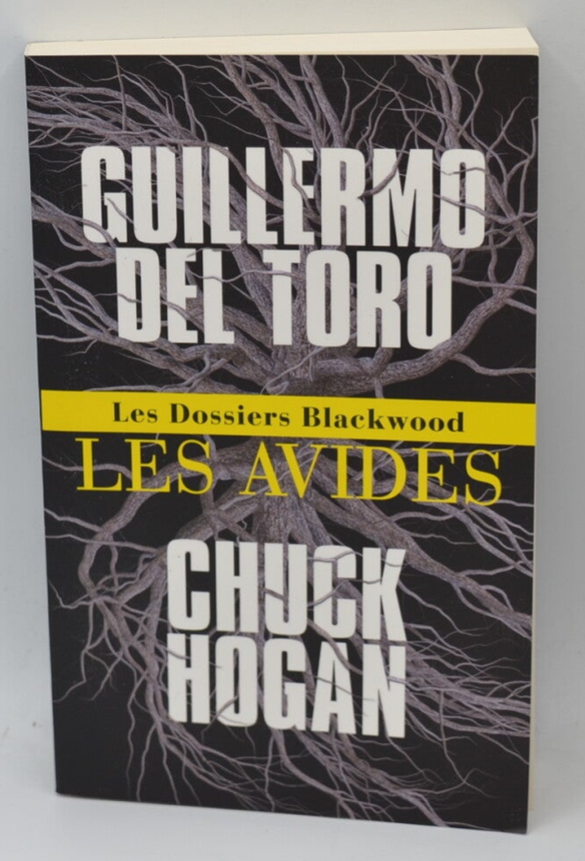 Die gierigen Blackwood Files - Guillermo Del Toro Chuck Hogan - Buch