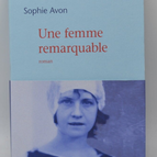 Eine bemerkenswerte Frau - Sophie Avon - Buch