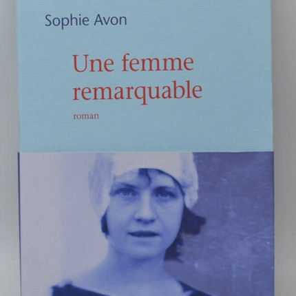 Eine bemerkenswerte Frau - Sophie Avon - Buch