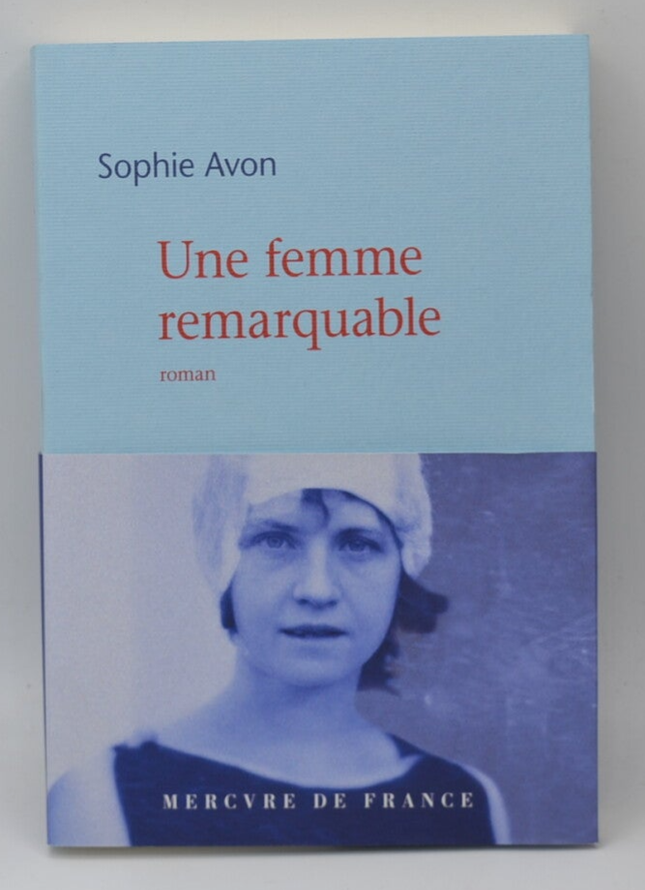 Eine bemerkenswerte Frau - Sophie Avon - Buch
