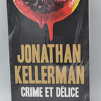 Crime and Delight - Jonathan Kellerman - book
