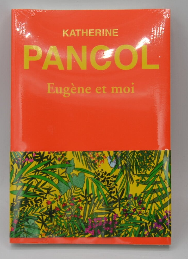 Eugene and I - Katherine Pancol - book