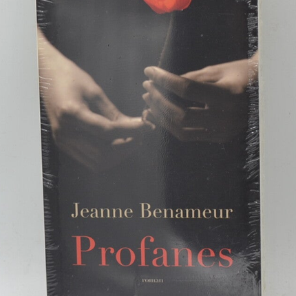 Profanes - Jeanne Benameur - Buch