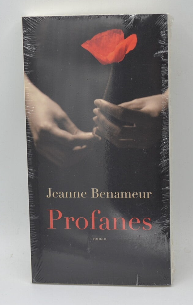 Profanes - Jeanne Benameur - livre