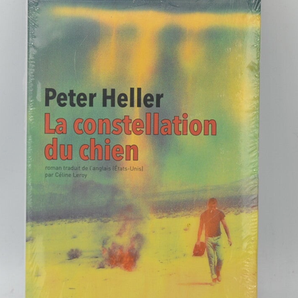 La constellation du chien - Peter Heller - livre