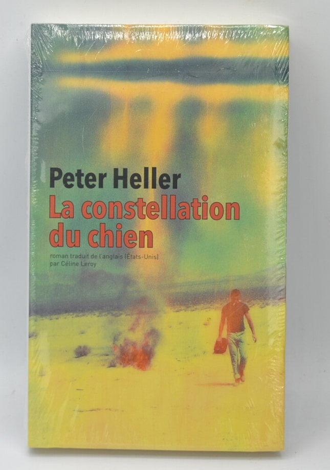 La constellation du chien - Peter Heller - livre