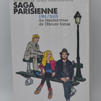 Saga parisienne 1981/2003 Au rendez-vous de l'Heure bleue - Gilles SCHLESSER - livre