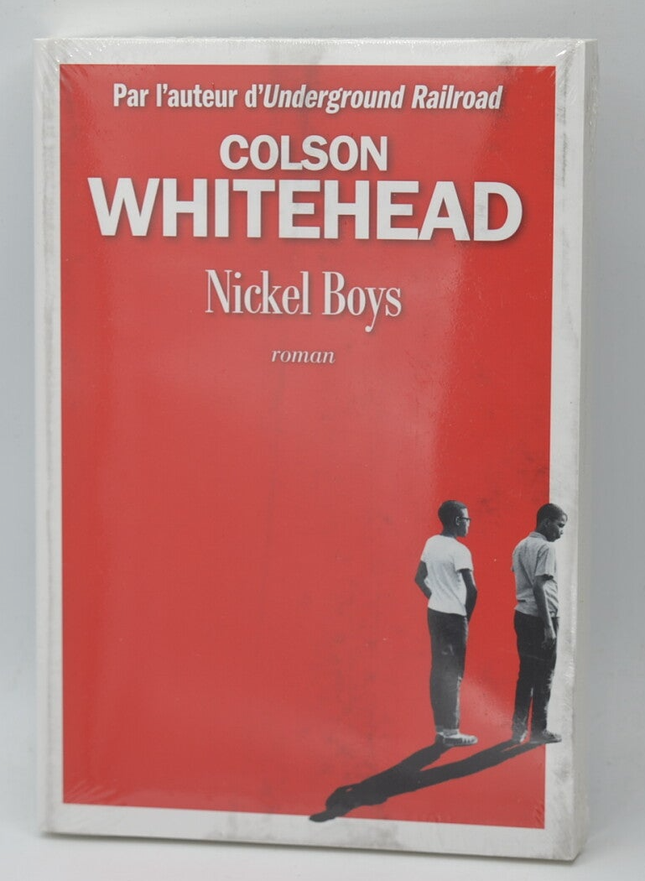 Nickel Boys - Colson Whitehead - livre