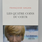 Les quatre coins du cœur - Sagan Françoise - livre