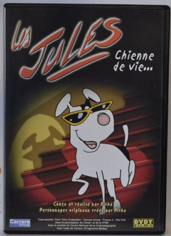 DVD Die Jules Hündin des Lebens