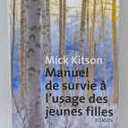 Manuel de survie à l'usage des jeunes filles - Mick Kitson - livre