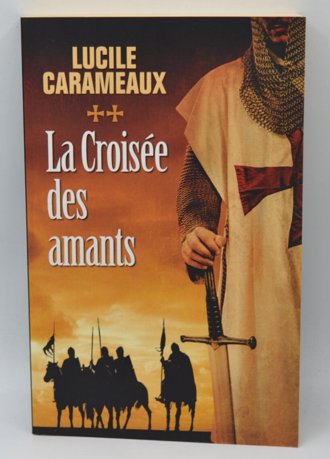 Lovers' Crossroads - Lucille Carameaux - Buch