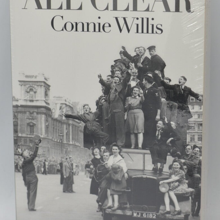 Alles klar - Connie Willis - Buch