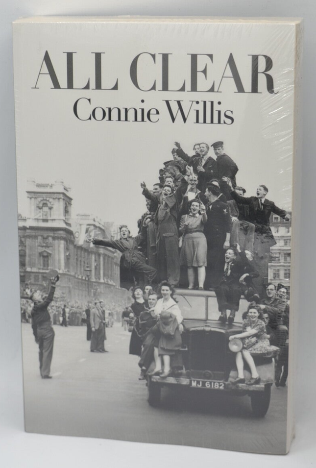 All clear - Connie Willis - Book