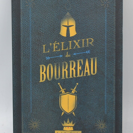 Das Elixier des Henkers – Isabelle Fabula – Buch