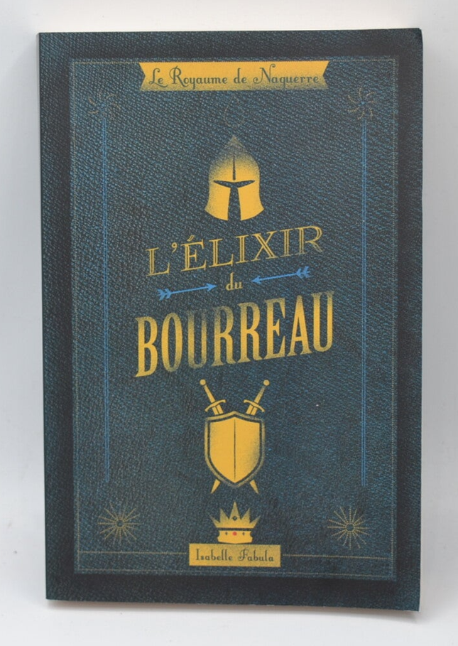 Das Elixier des Henkers – Isabelle Fabula – Buch