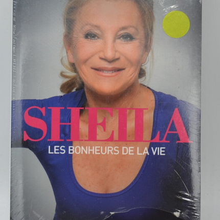 Die Freuden des Lebens - Sheila - Buch
