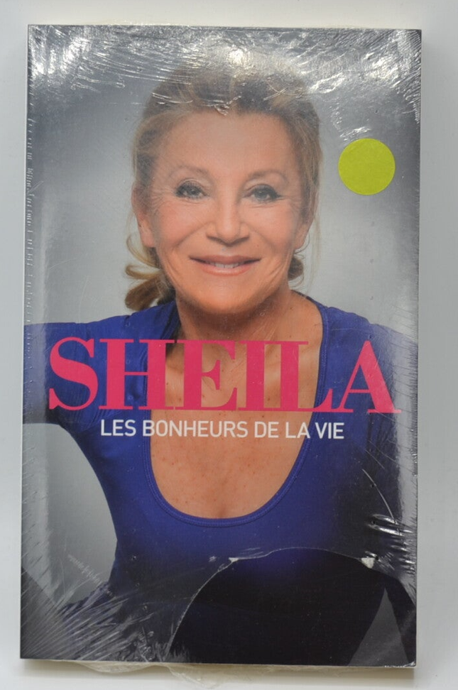 Die Freuden des Lebens - Sheila - Buch