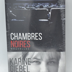 Dark Rooms - Giébel Karine - Buch