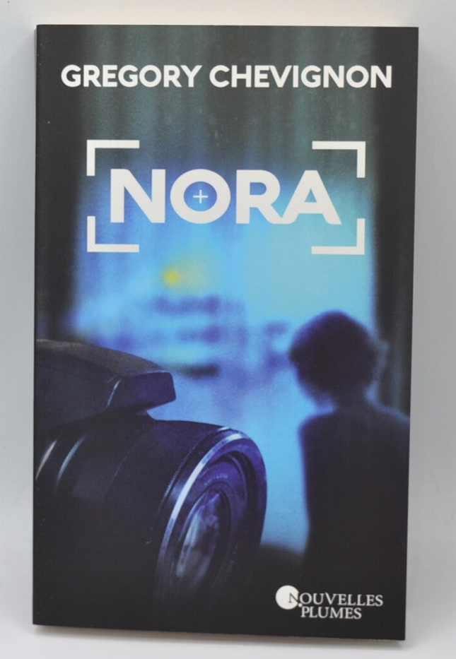 Nora - Gregory Chevignon - Livre