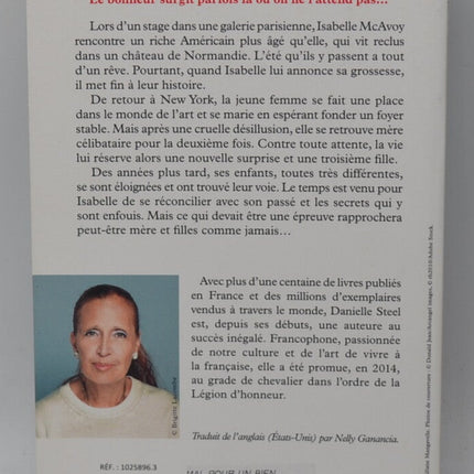 A blessing in disguise - Danielle Steel - Book